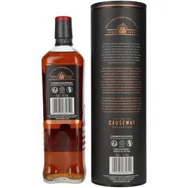 Bushmills Causeway Collection 55,1% vol 0,7 l Geschenkbox