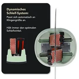 DMT® SimpleSharp Diamant Messerschärfer