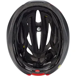 Giro Syntax MIPS 55-59 cm matte black/bright red 2021