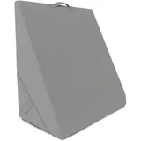 Multifunktions-Keilkissen »7in1« ohne Nackenrolle, Grau