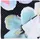Roxy Into The Sun Handtuch 50 x 100 cm schwarz