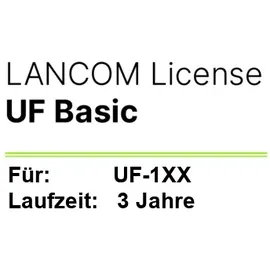 Lancom Systems LANCOM R&S UF-1XX-3Y Basic License (3 Jahre)