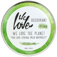 We Love The Planet Deodorant Creme Luscious Lime