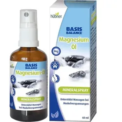 Magnesium Öl Basis Balance