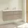Villeroy & Boch Waschbeckenunterschrank 4 Auszüge 127,2 x 57,9 x 46,2 cm Taupe