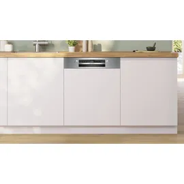 Bosch Serie 4 SMI4HTS14E Einbau-Geschirrspüler (teilintegrierbar, 598 mm breit)