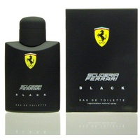 Ferrari Black Eau de Toilette 75 ml