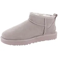 UGG Damen Boots Classic Ultra Mini Lila 37 - 37 EU