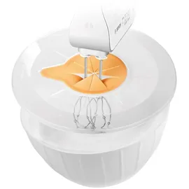 Tescoma Spritzschutzdeckel DELÍCIA - Weiß/Gelb