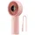 JISULIFE Handventilator 4 - Pink
