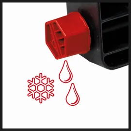 Einhell Akku-Gartenpumpe AQUINNA 18/28 2800 l/h ohne Akku