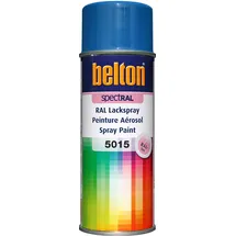 BELTON Sprühlack Himmelblau 0,4 l