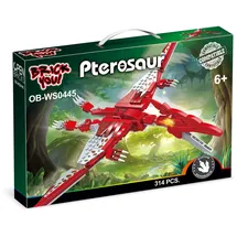 OPEN BRICKS Pterosaur
