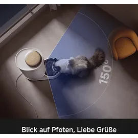 Mova NutriPal 10 Ultra für Hunde und Katzen, Futterautomat