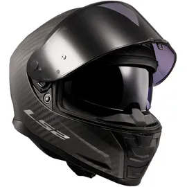 LS2 FF811 Vector II Carbon Matt 4XL