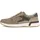 Gabor Sneaker Low Herren Weite M Braun 42,5