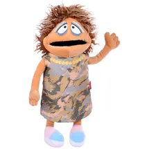 Living Puppets Traudl
