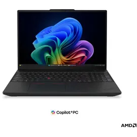 Lenovo ThinkPad T16 G5 AMD Ryzen AI 5 PRO 440 16 GB RAM 512 GB SSD Win 11 Pro 21WX0021GE