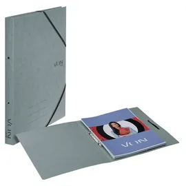 Leitz VON DIN A4 25 mm Grau 1 St.