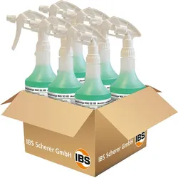 IBS-Spezialreiniger WAS 50.100 0,5L (Maschinen- u. Industrie reiniger-Konzentrat