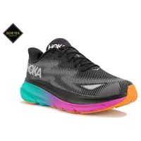 Hoka One One Clifton 9 Gore-Tex Damen Laufschuhe Damen - Noir - 36.2/3