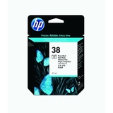 HP 38 photo schwarz (C9413A)