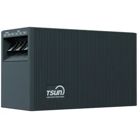 TSUN SolarCan TSOL-DCU2000Lite 2 kWh DC Solarspeicher LiFePO4, IP65, 2400 W PV Eingang, DC-gekuppelte Batterie für Balkon, Dach & 2%Skonto bei Vorkasse Überweisung