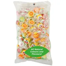 Bonbons Sweet Stories Rocks Candies 500 g