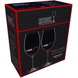 Riedel Veritas Rotweinglas 0,625 l 2 St.