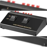 goobay 60928 2 Lautsprecherpaaren