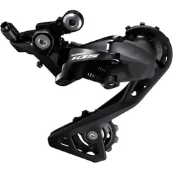 Shimano Schaltwerk 105 RD-7000 11-fach Schwarz Modell 2024