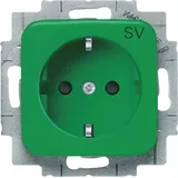 Busch-Jaeger Schuko-Steckdose 20 EUCKS-13-212-101