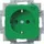 Busch-Jaeger Schuko-Steckdose 20 EUCKS-13-212-101