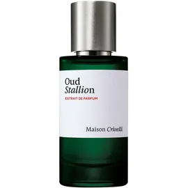 maison crivelli Oud Stallion Extrait de Parfum 50 ml