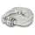 Eberth Feuerwehrschlauch 10 m silber