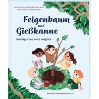 Deutsche Bibelgesellschaft Feigenbaum und Gießkanne