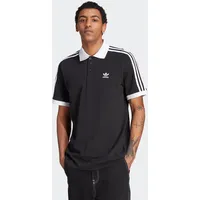 Adidas adicolor Classics 3-Streifen Poloshirt Black XL