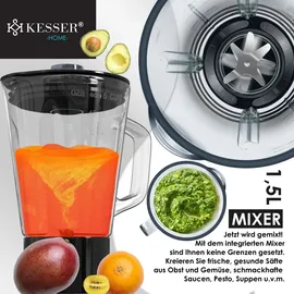 Kesser K-KM 3000 silber