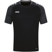 Jako Performance T-Shirt Kinder schwarz/anthra light 140