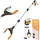 luxuskollektion Abfallgreifzange 108 cm