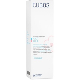 Eubos Trockene Kinder-Haut Ruhe Waschgel 125 ml