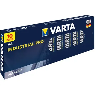 Varta Industrial Pro AA Mignon 1 St.