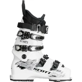 Scott Hint 130 GW Unisex Alpin-Skischuhe Weiß 45
