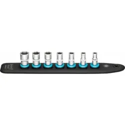 HAZET SmartRail mit 7 Steckplätzen 850-SR/7