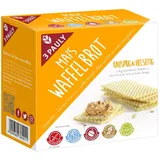 3 Pauly Mais Waffelbrot glutenfrei 100 g