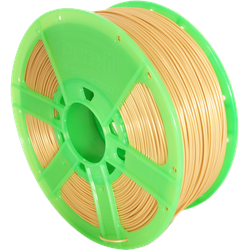 Purefil FIlament (ABS, 1.75 mm, 1000 g, Gold), 3D Filament, Gold