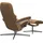 Stressless Stressless® Relaxsessel »Consul«, mit Cross Base, Größe S, M & L, Holzakzent Eiche braun