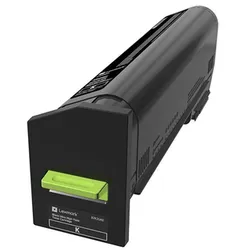 Lexmark Ultra High Yield - Schwarz - original