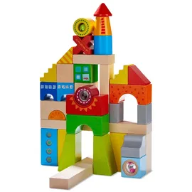 HABA 302157 Bausteine Kunterbunt