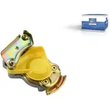 DT Spare Parts Kupplungskopf Gelb für LKW, Anhänger